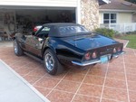 1969 Corvette Convertible For Sale